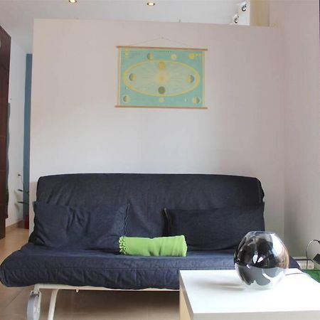 Good Vibes Rustic Downtown Alvarez Apartment มาลากา ภายนอก รูปภาพ